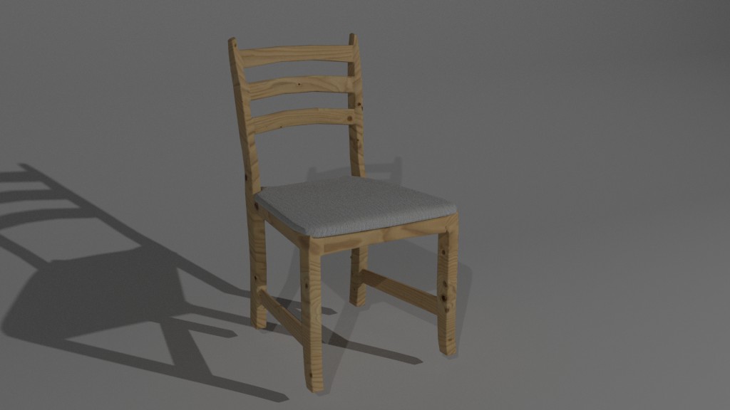 Ikea Chair preview image 1